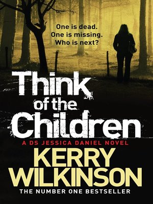 cover image of Think of the Children